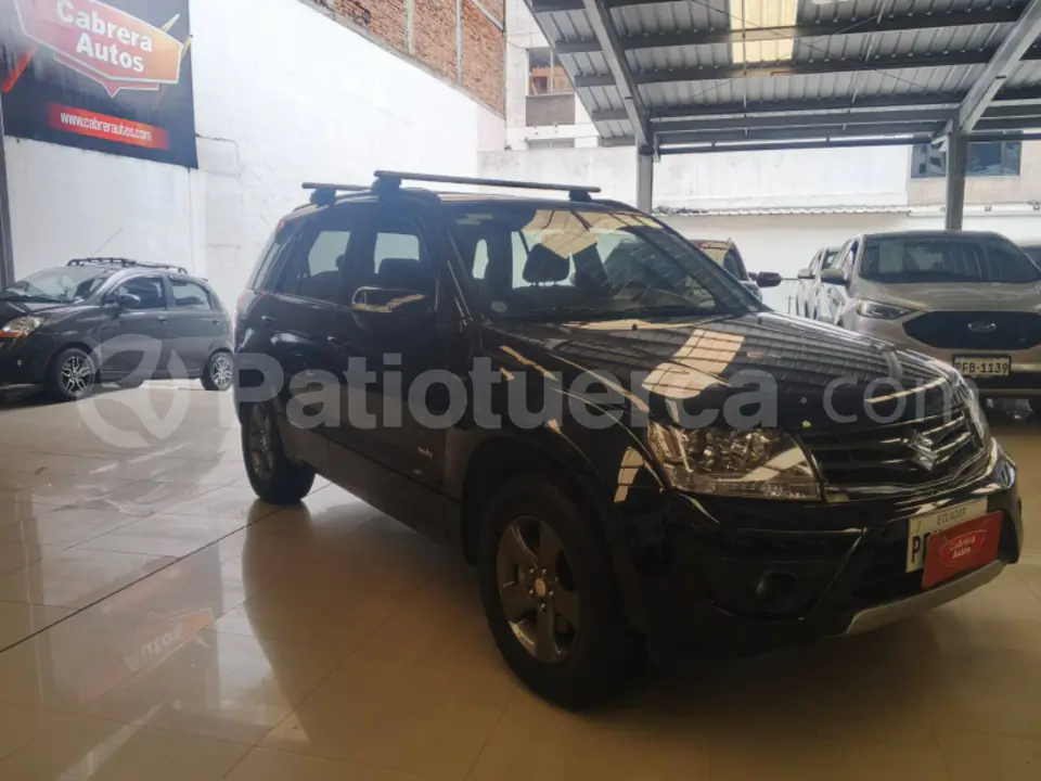 Foto 6 de Chevrolet Grand Vitara SZ Next