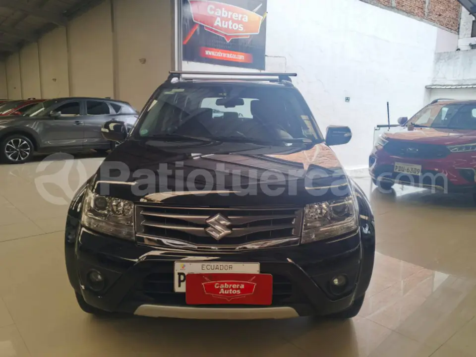 Foto 7 de Chevrolet Grand Vitara SZ Next