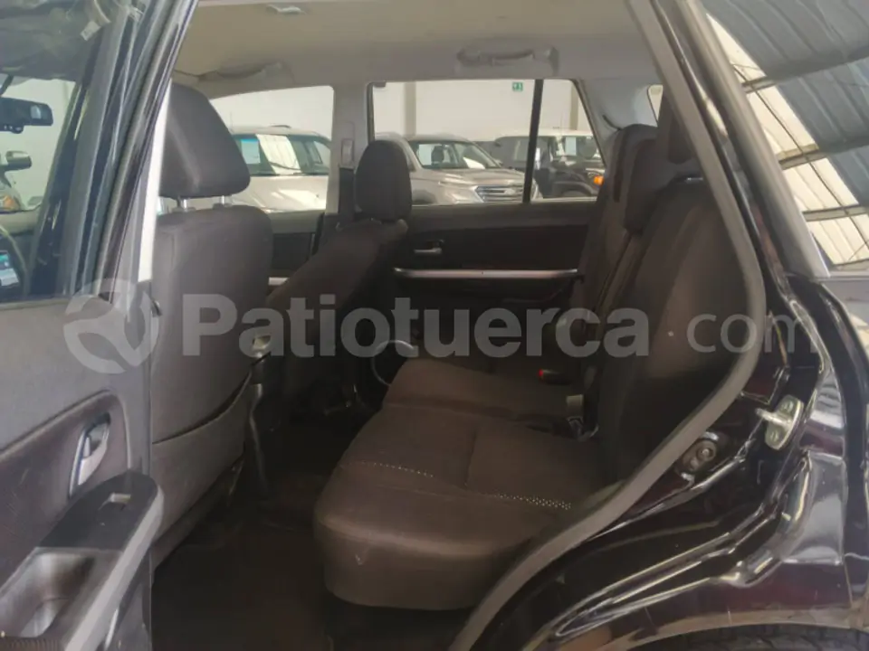 Foto 11 de Chevrolet Grand Vitara SZ Next