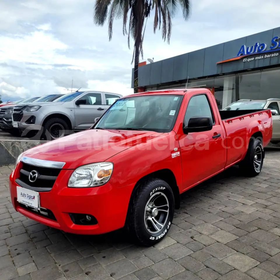 Foto 1 de Mazda BT-50 CS 2.2