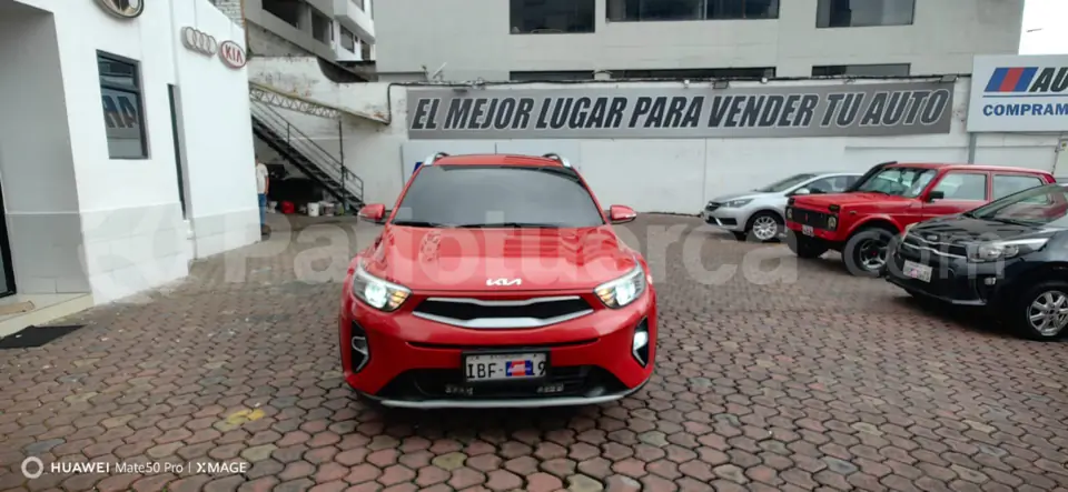 Foto 3 de Kia Stonic LX