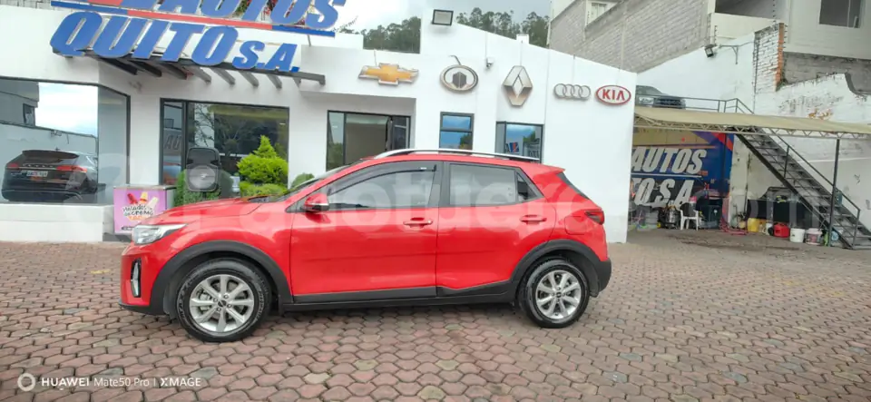 Foto 6 de Kia Stonic LX