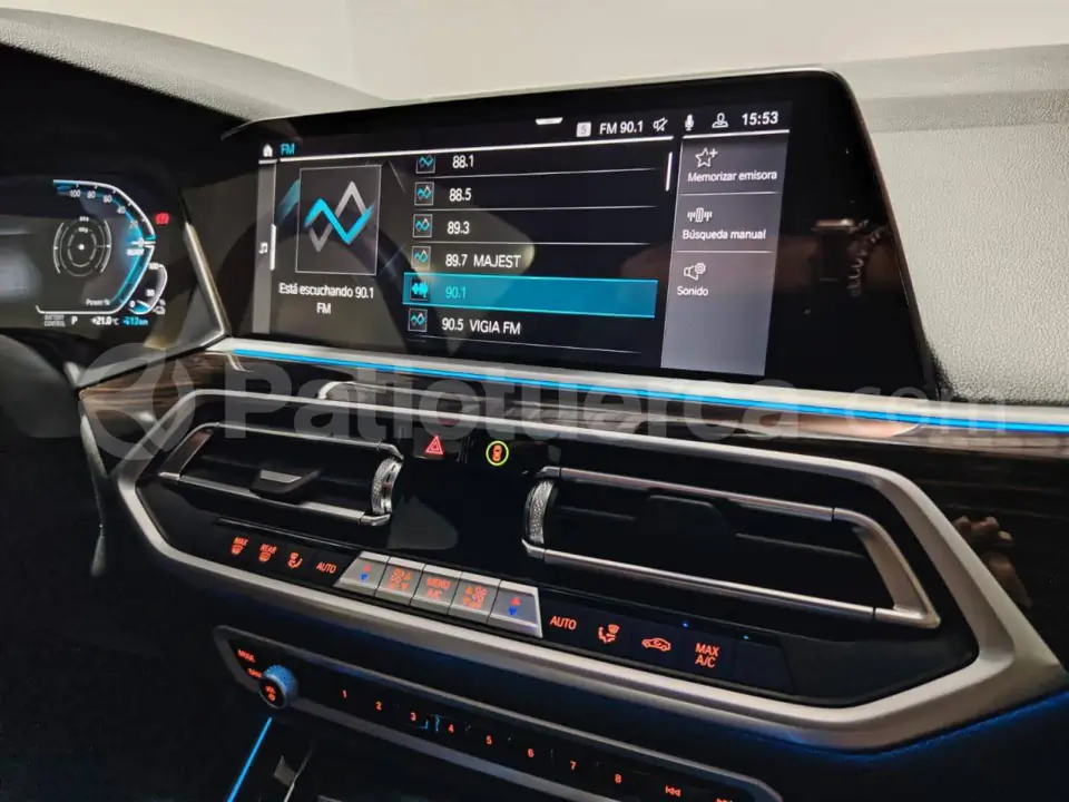 Foto 6 de BMW X5 XDRIVE 45E