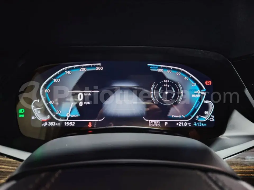 Foto 7 de BMW X5 XDRIVE 45E