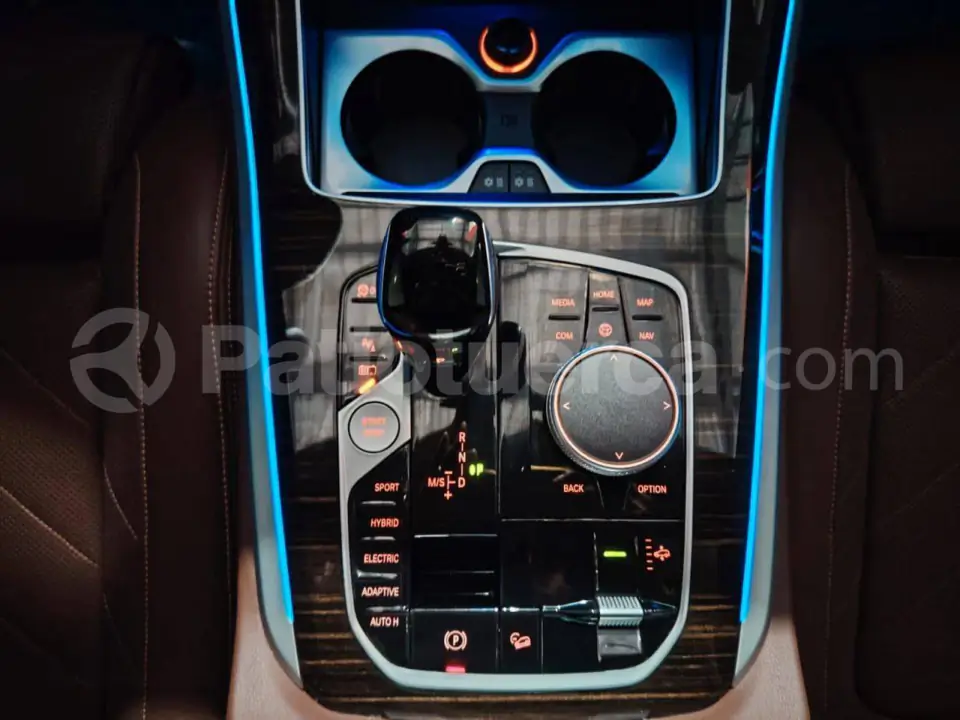 Foto 8 de BMW X5 XDRIVE 45E