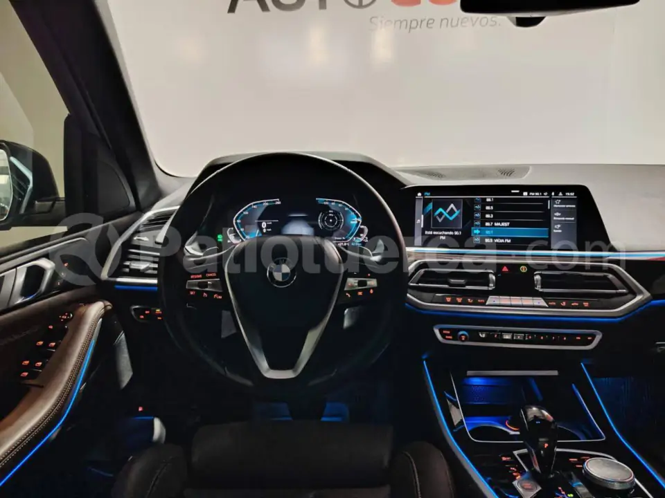 Foto 9 de BMW X5 XDRIVE 45E