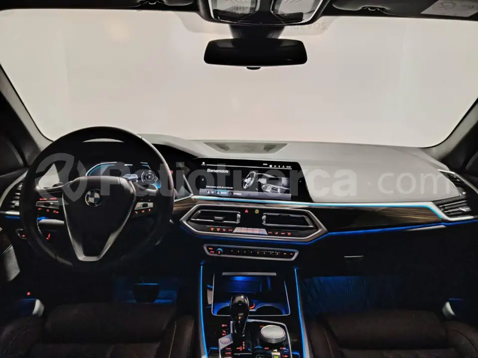 Foto 10 de BMW X5 XDRIVE 45E