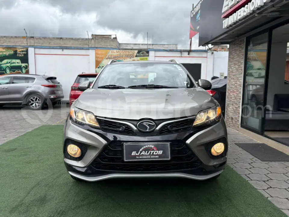 Foto 3 de Soueast DX3