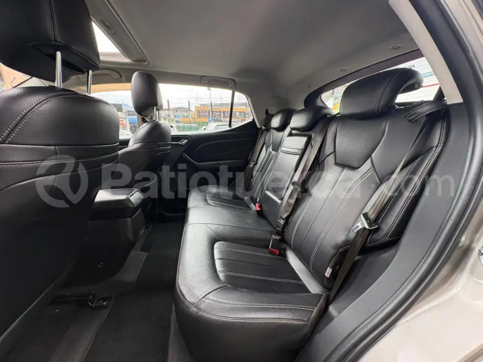 Foto 10 de Soueast DX3