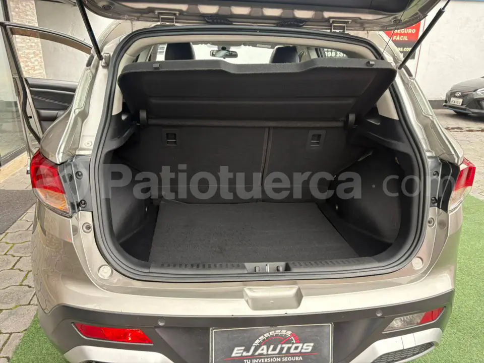 Foto 11 de Soueast DX3