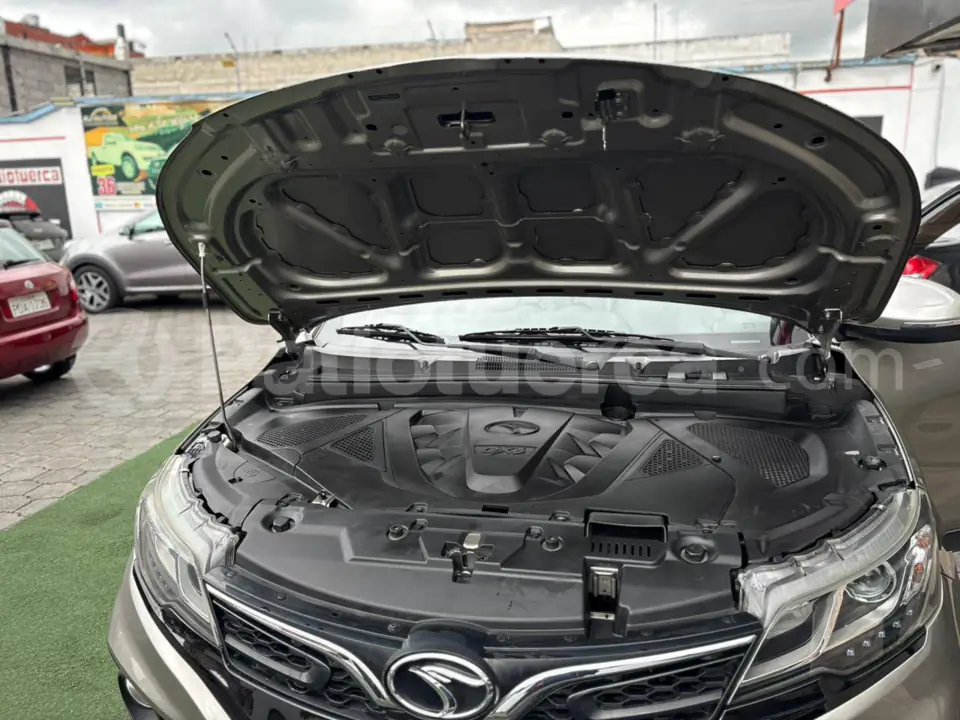 Foto 12 de Soueast DX3