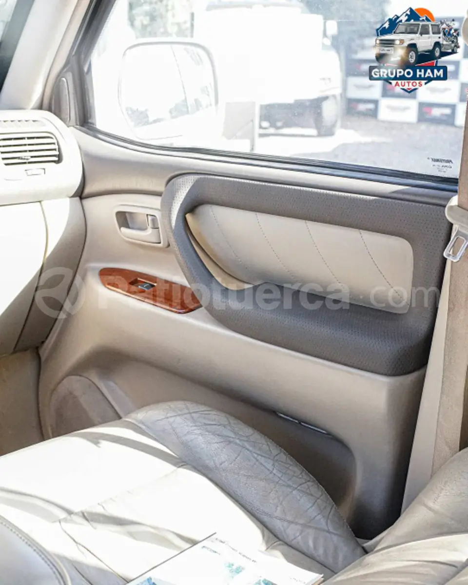 Foto 9 de Toyota Land Cruiser 100