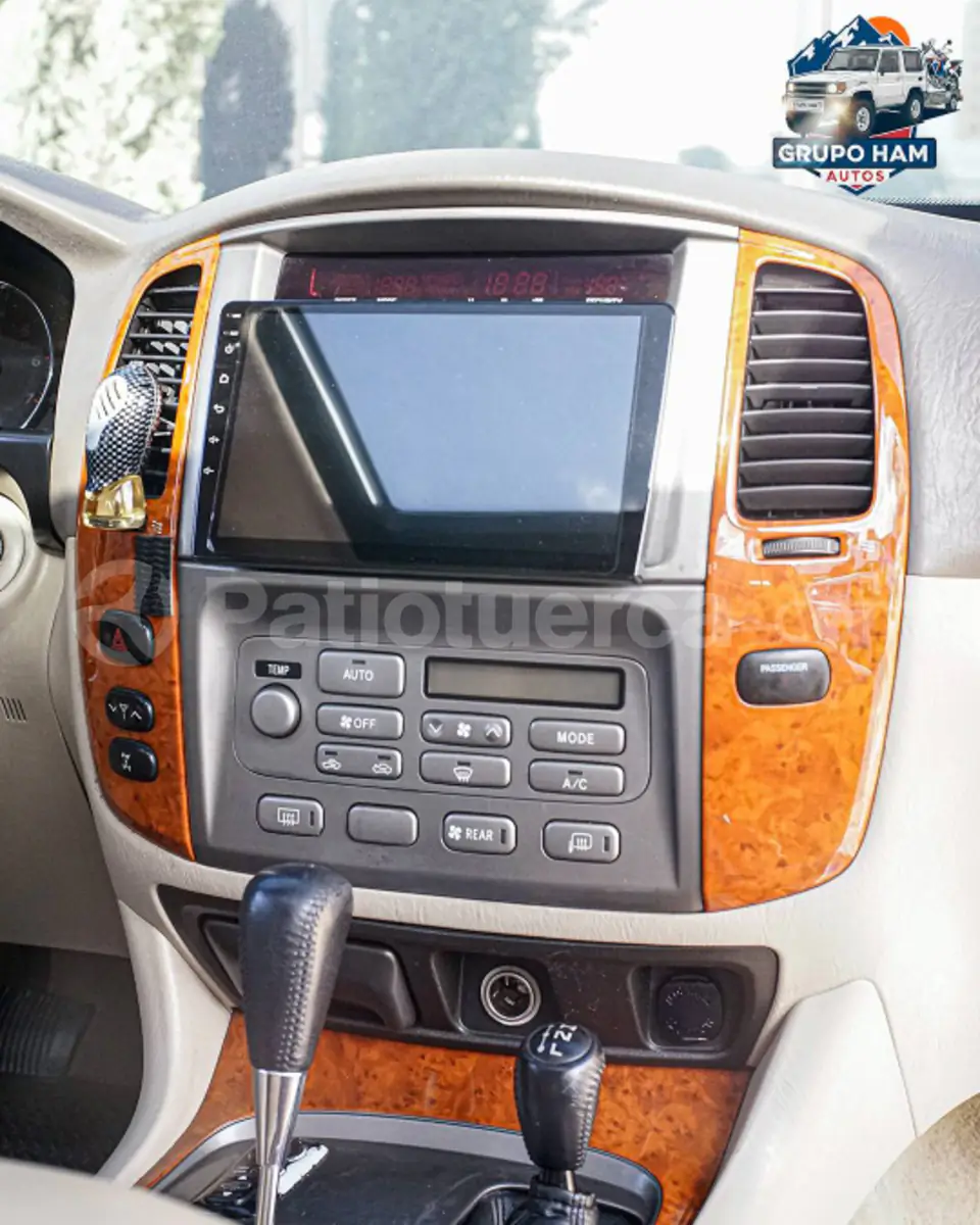 Foto 13 de Toyota Land Cruiser 100