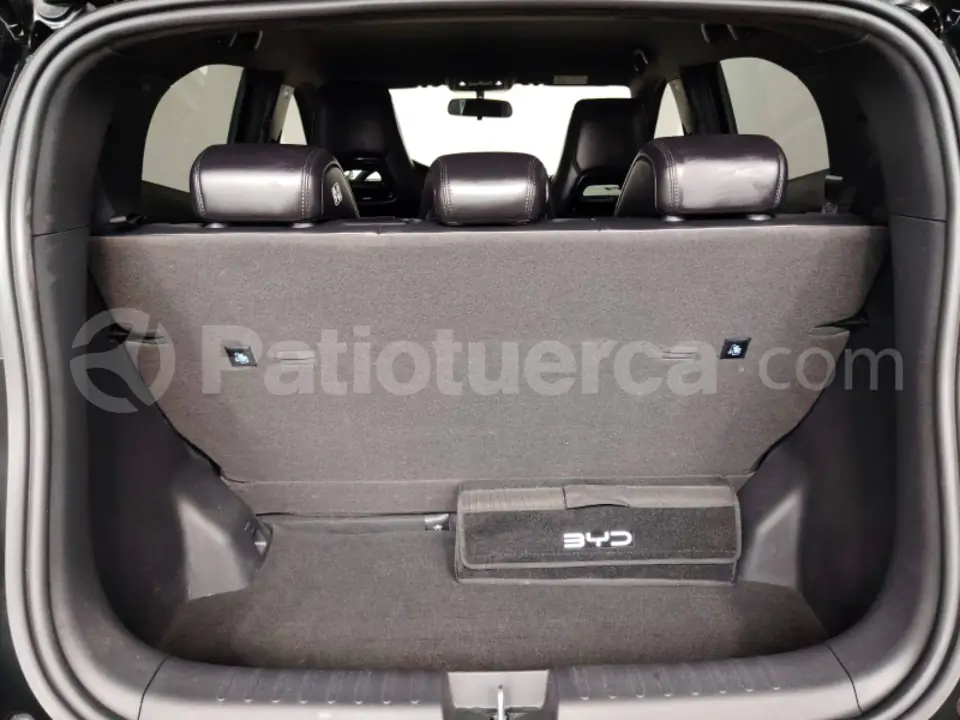 Foto 8 de BYD Seagull