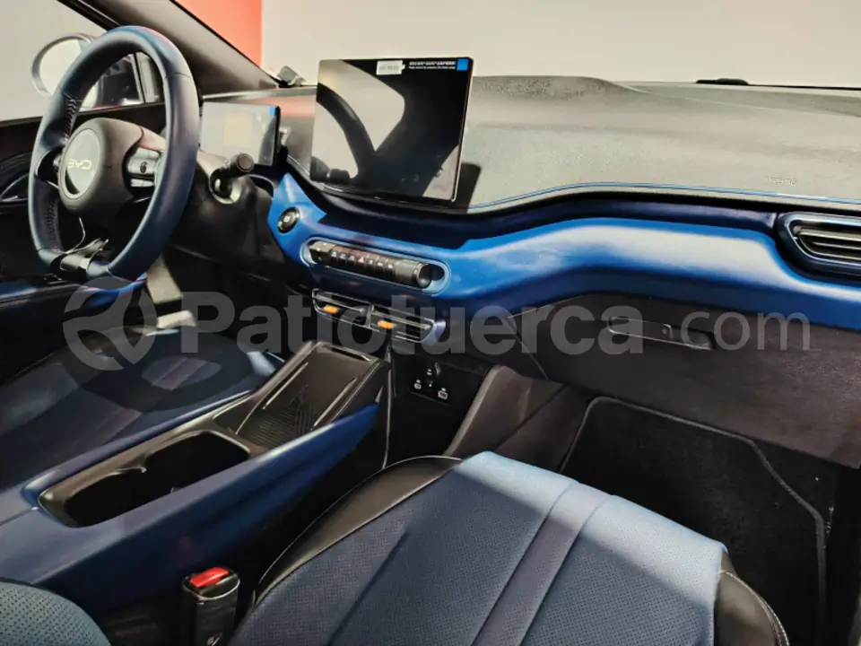 Foto 9 de BYD Seagull