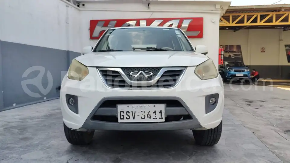 Foto 2 de Chery Tiggo T11