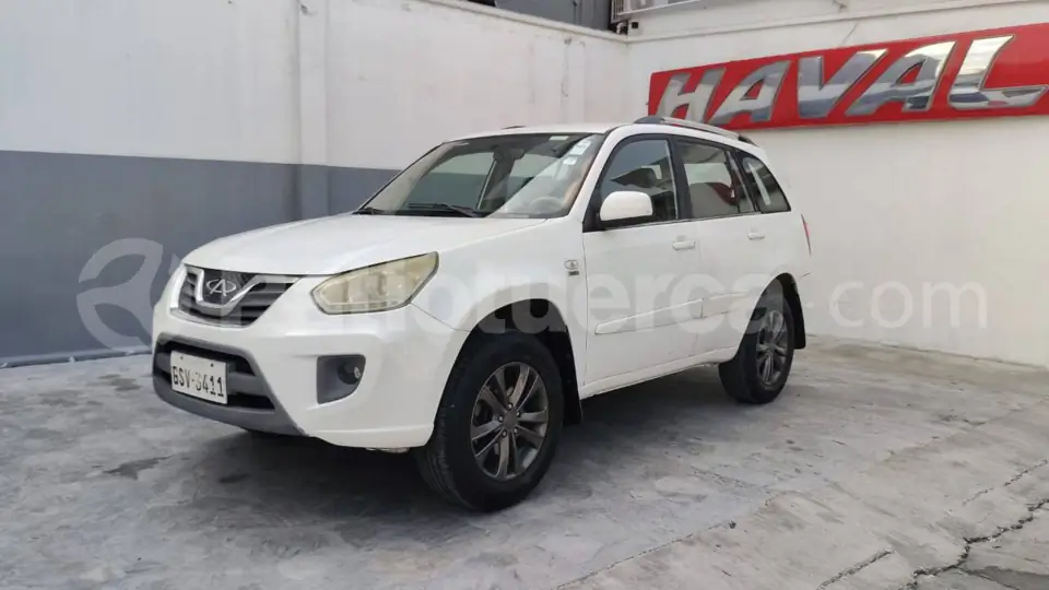 Foto 3 de Chery Tiggo T11