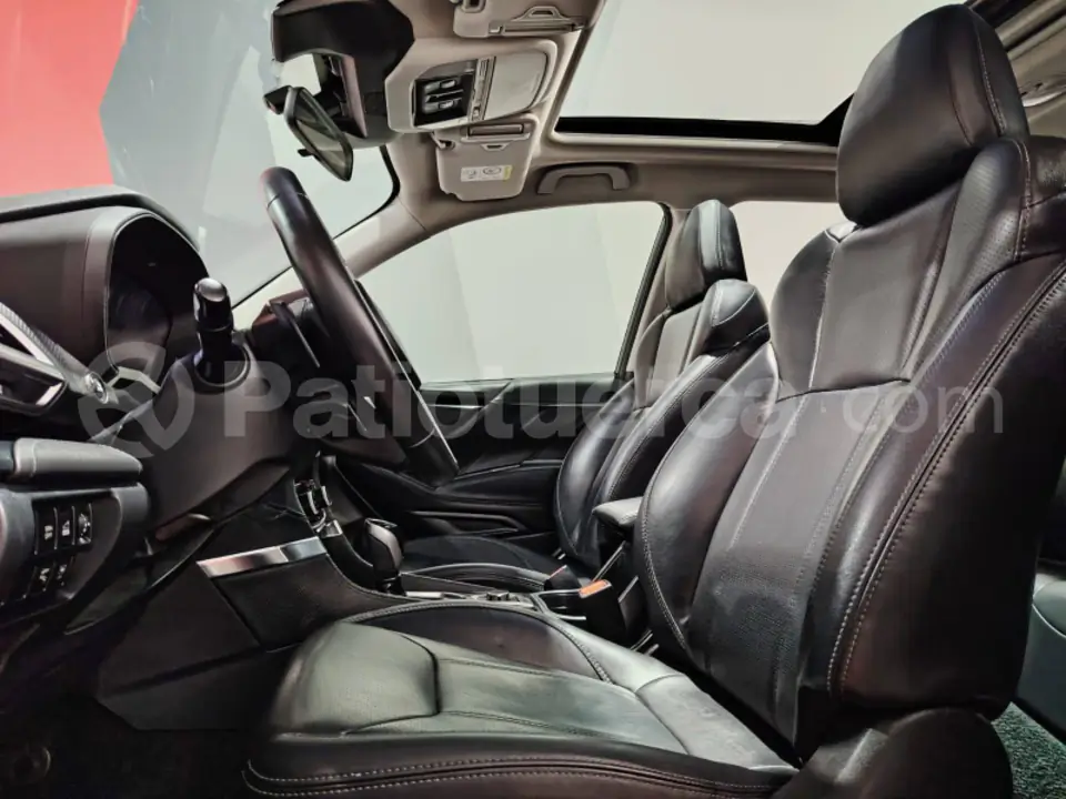 Foto 9 de Subaru Forester