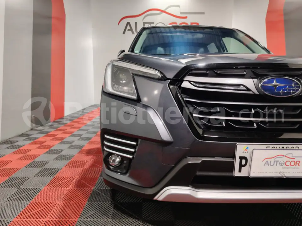 Foto 32 de Subaru Forester