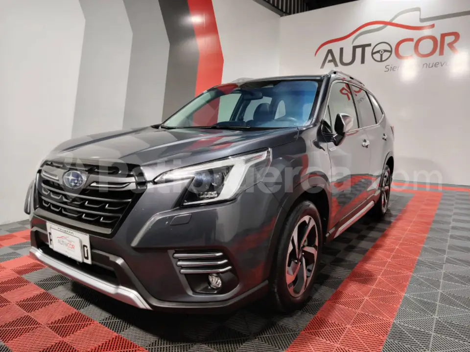 Foto 39 de Subaru Forester