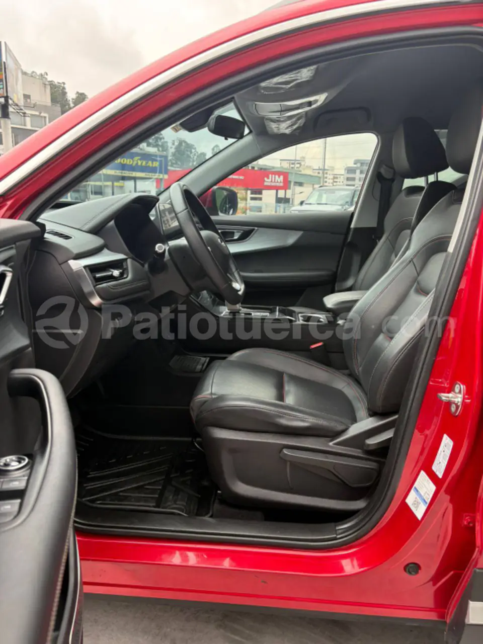 Foto 9 de Chery Tiggo 7 Plus