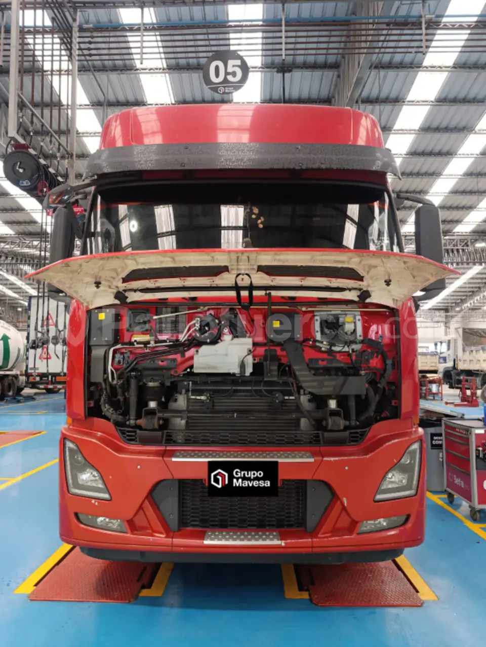 Foto 4 de DongFeng DFL4251A