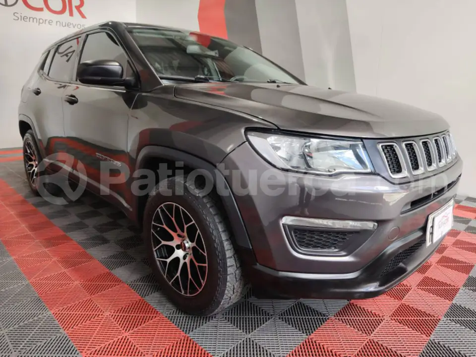 Foto 25 de Jeep Compass
