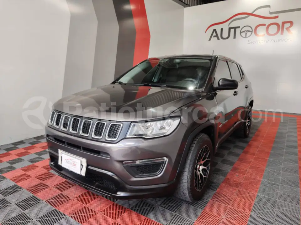 Foto 27 de Jeep Compass