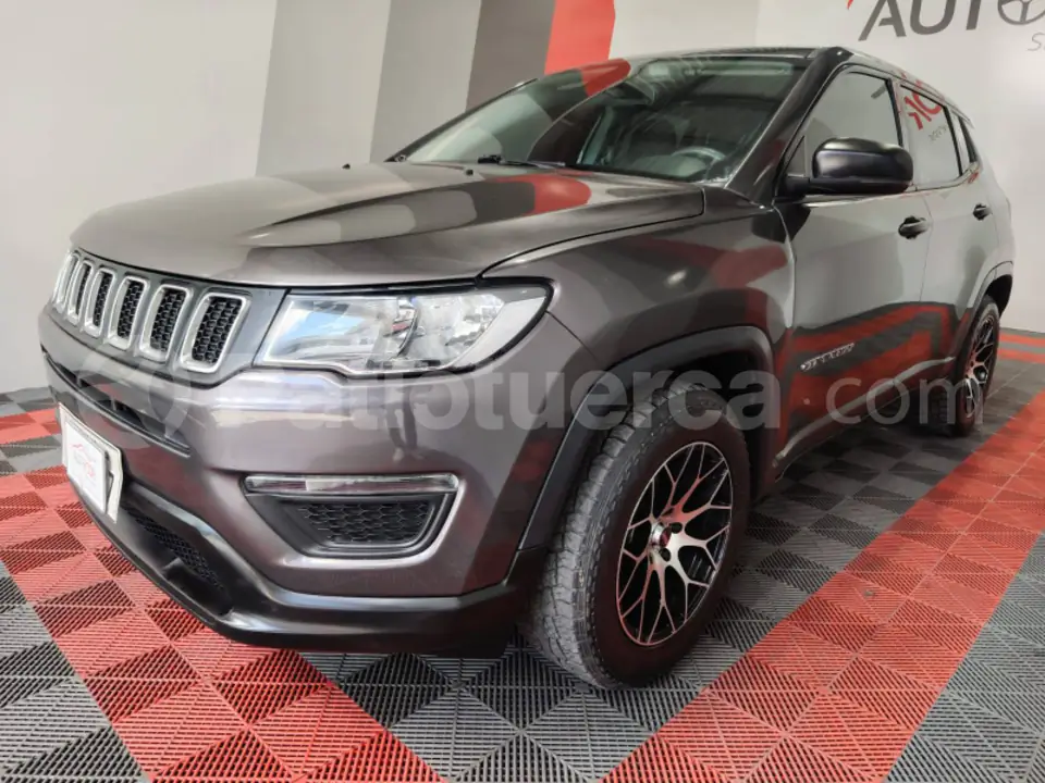 Foto 29 de Jeep Compass
