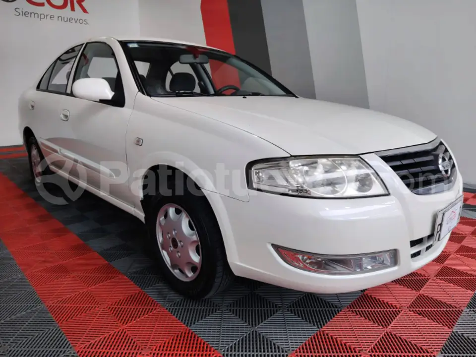 Foto 3 de Nissan Almera