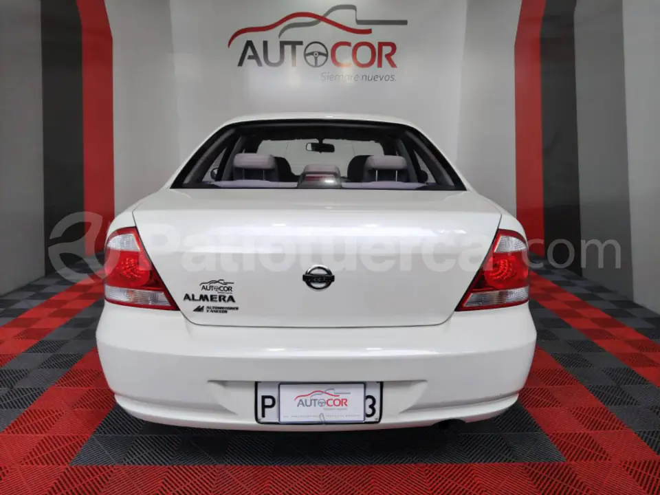 Foto 5 de Nissan Almera