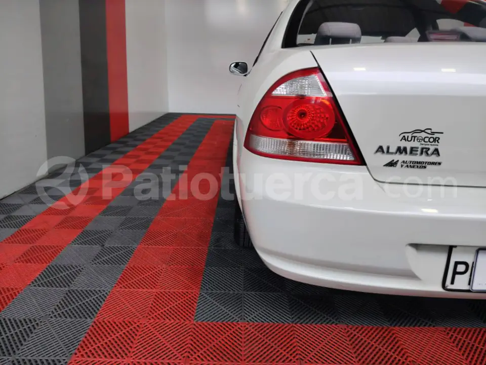 Foto 9 de Nissan Almera