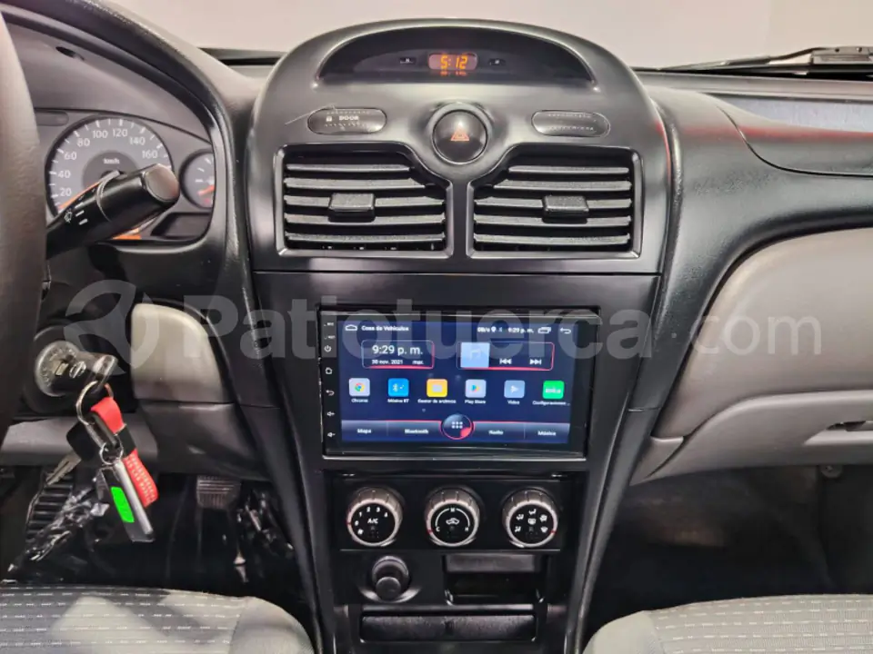 Foto 22 de Nissan Almera