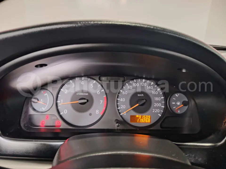 Foto 26 de Nissan Almera