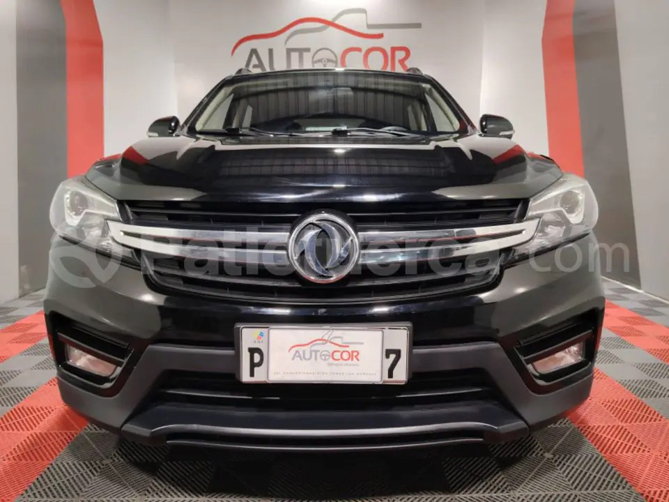 Foto 5 de DongFeng Glory 560