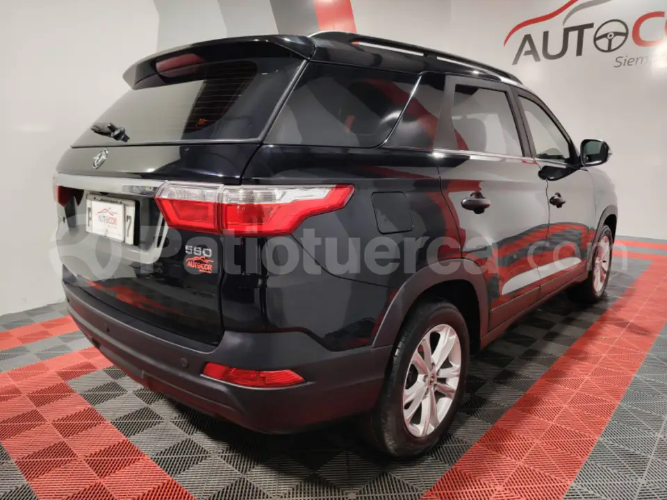 Foto 6 de DongFeng Glory 560