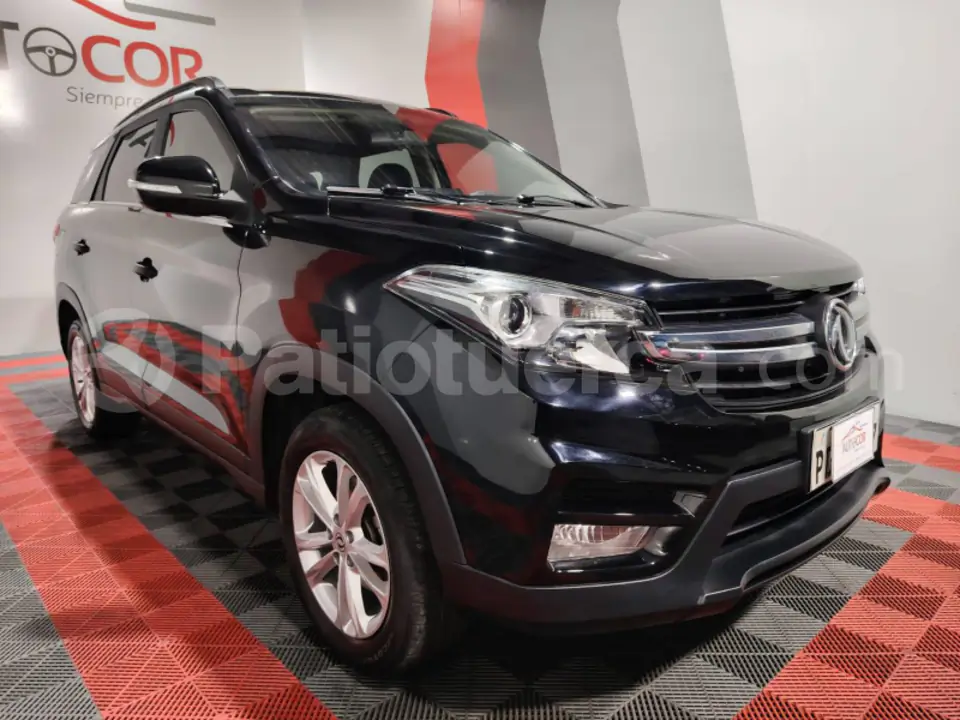 Foto 7 de DongFeng Glory 560