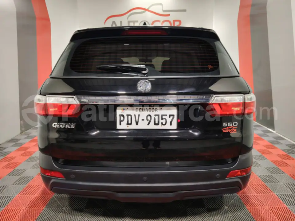 Foto 17 de DongFeng Glory 560