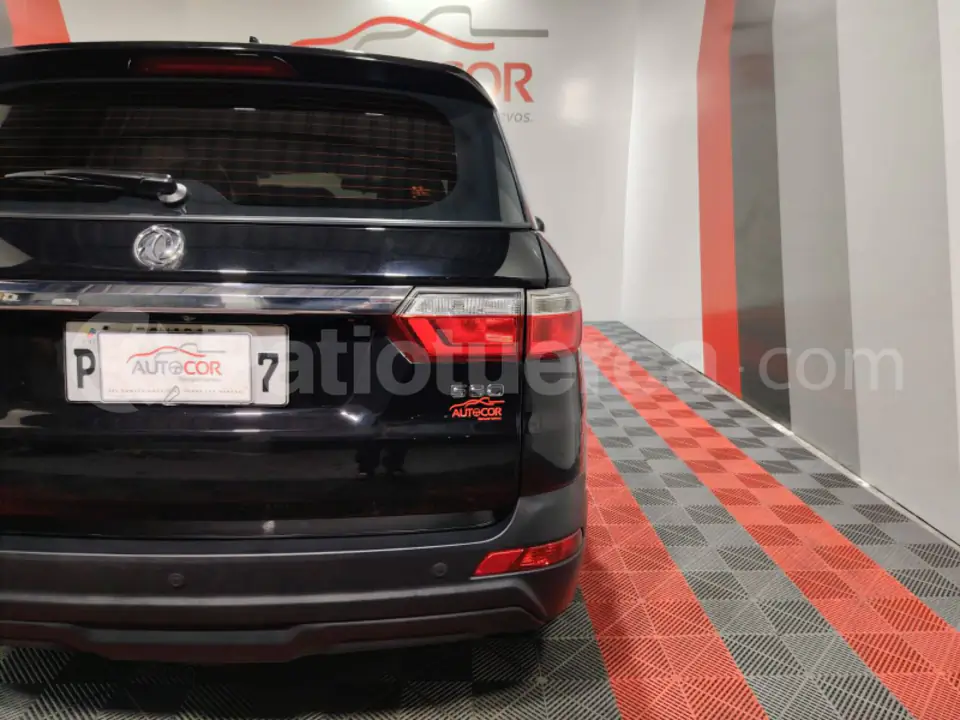 Foto 31 de DongFeng Glory 560