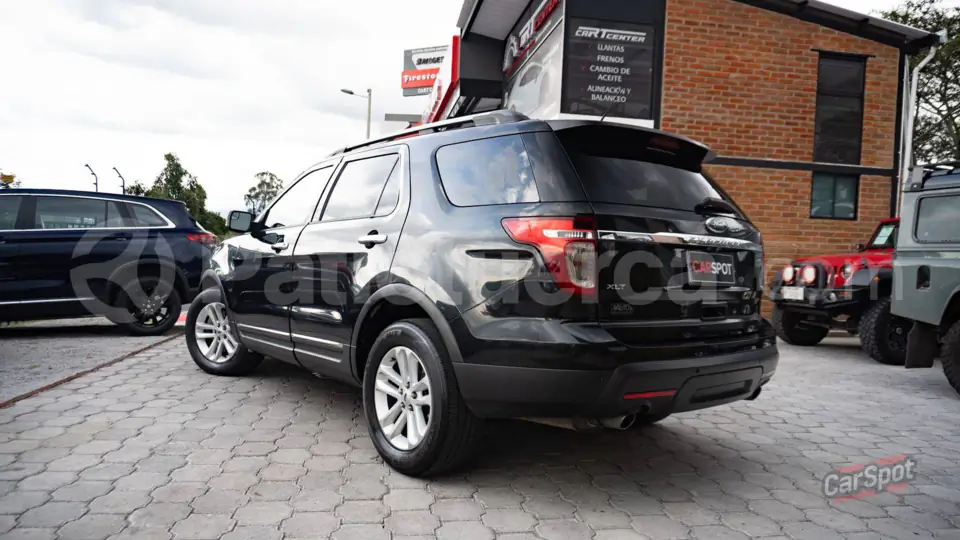 Foto 5 de Ford Explorer XLT