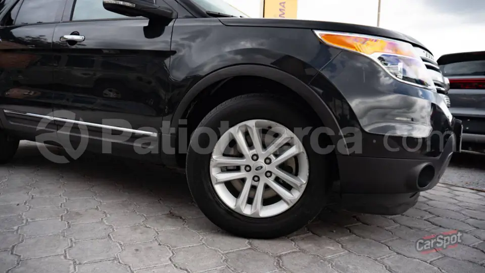 Foto 6 de Ford Explorer XLT
