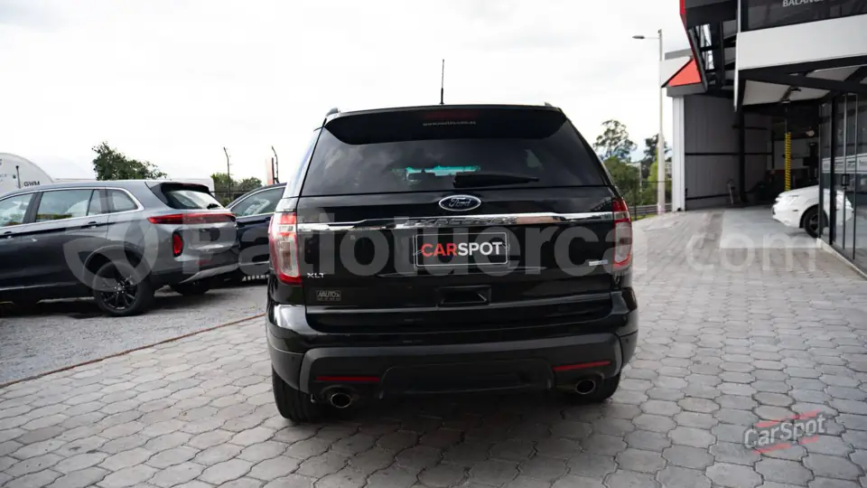 Foto 7 de Ford Explorer XLT