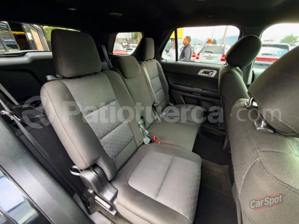 Foto 11 de Ford Explorer XLT