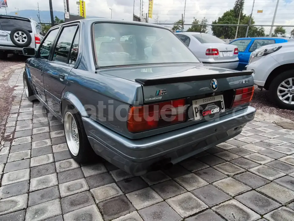 Foto 5 de BMW 320