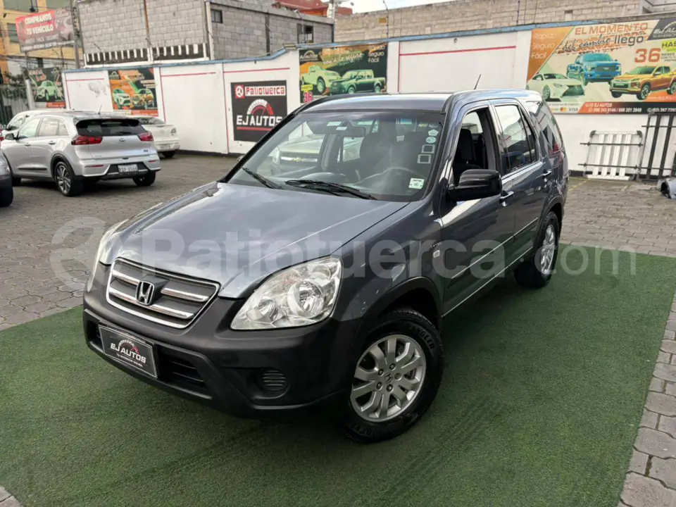 Foto 2 de Honda CRV