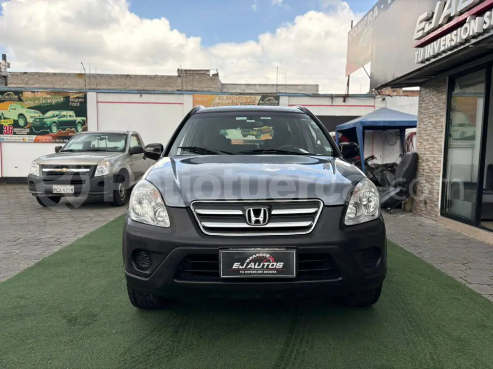 Foto 3 de Honda CRV