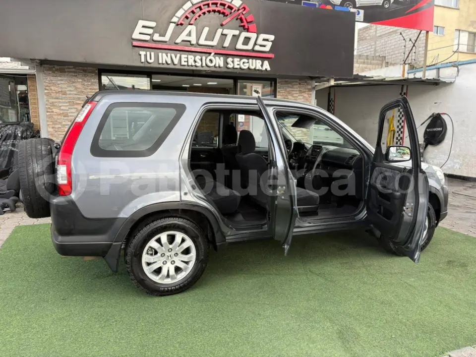 Foto 7 de Honda CRV