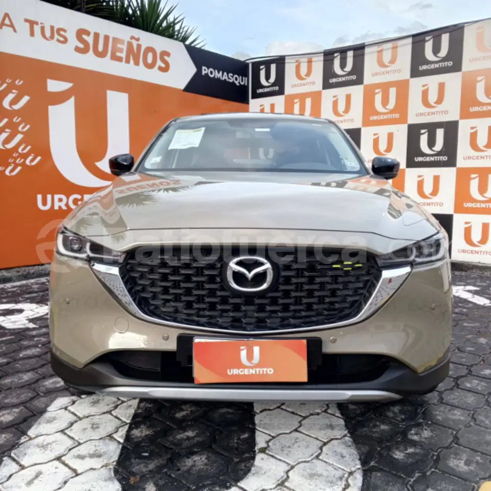 Foto 2 de Mazda CX-5 Active