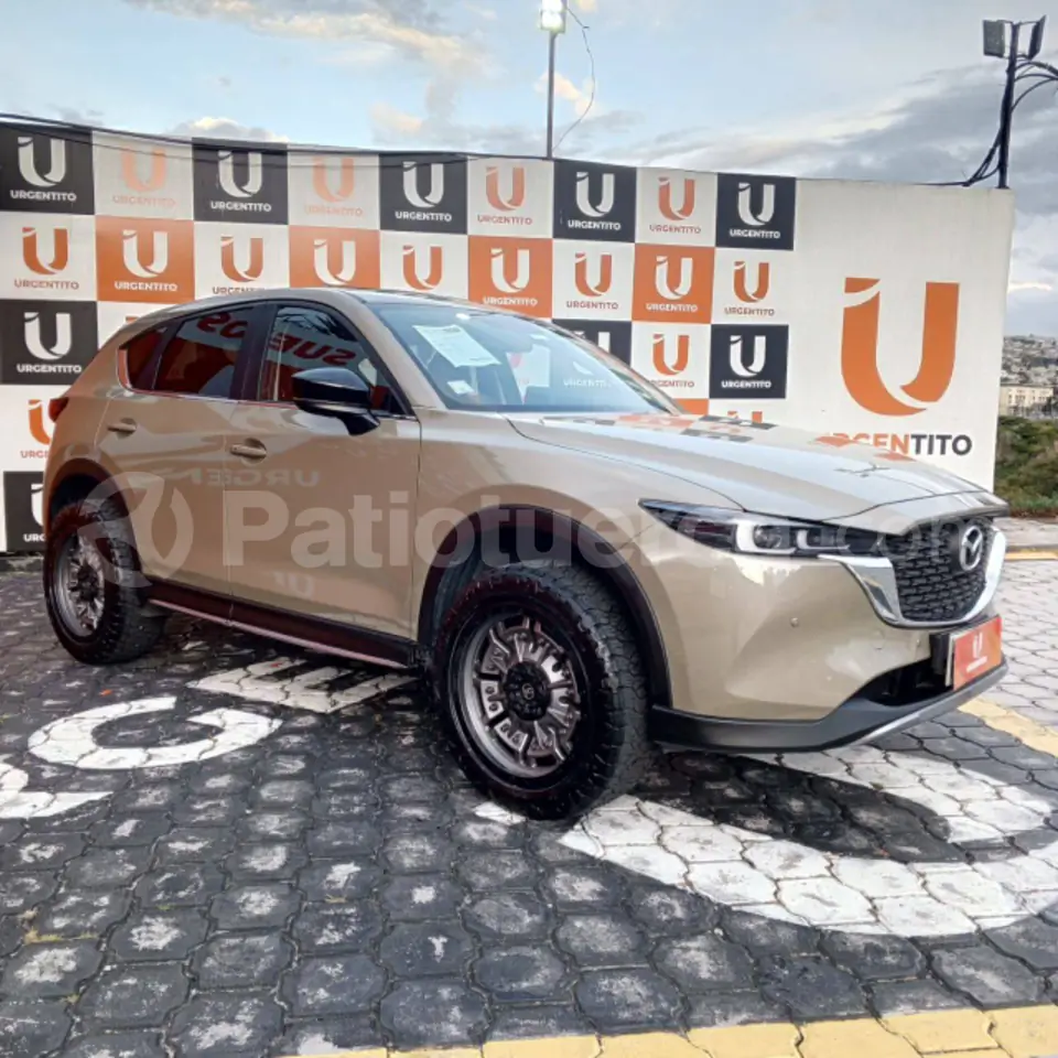 Foto 3 de Mazda CX-5 Active