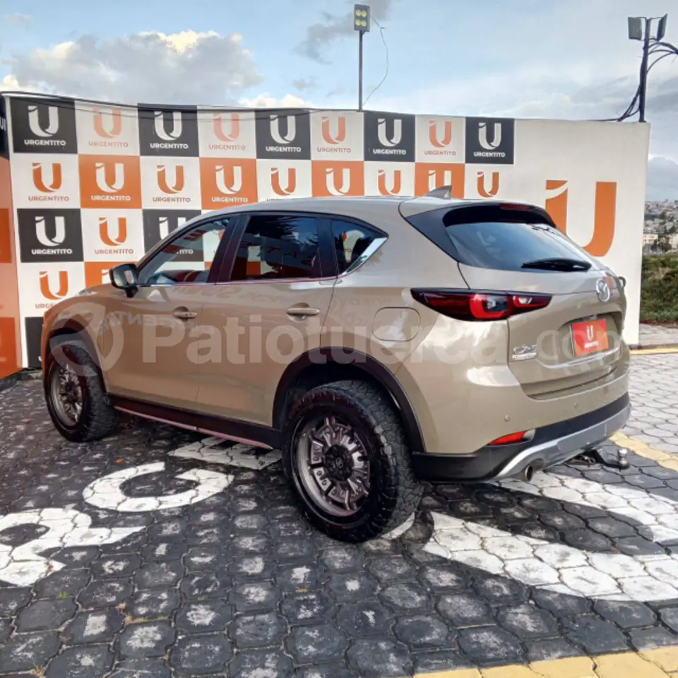 Foto 4 de Mazda CX-5 Active